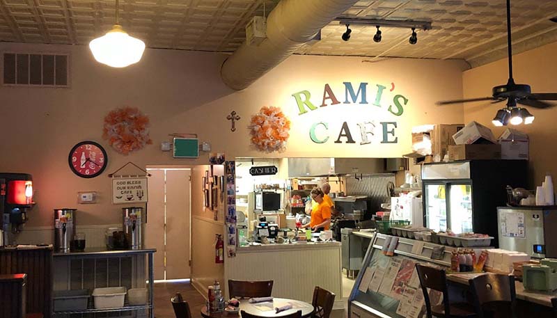 Rami's Cafe