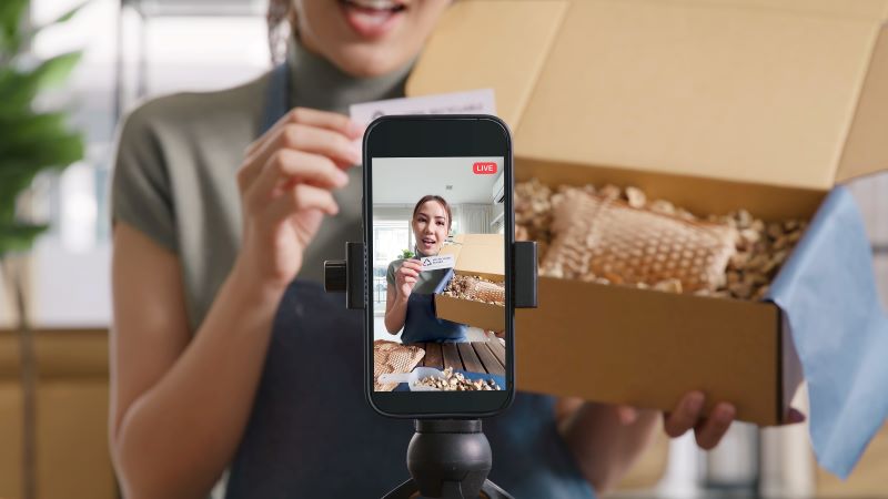 Using phone for payment 